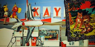 A Night at the Museum