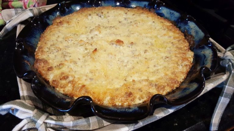 Sausage Dip