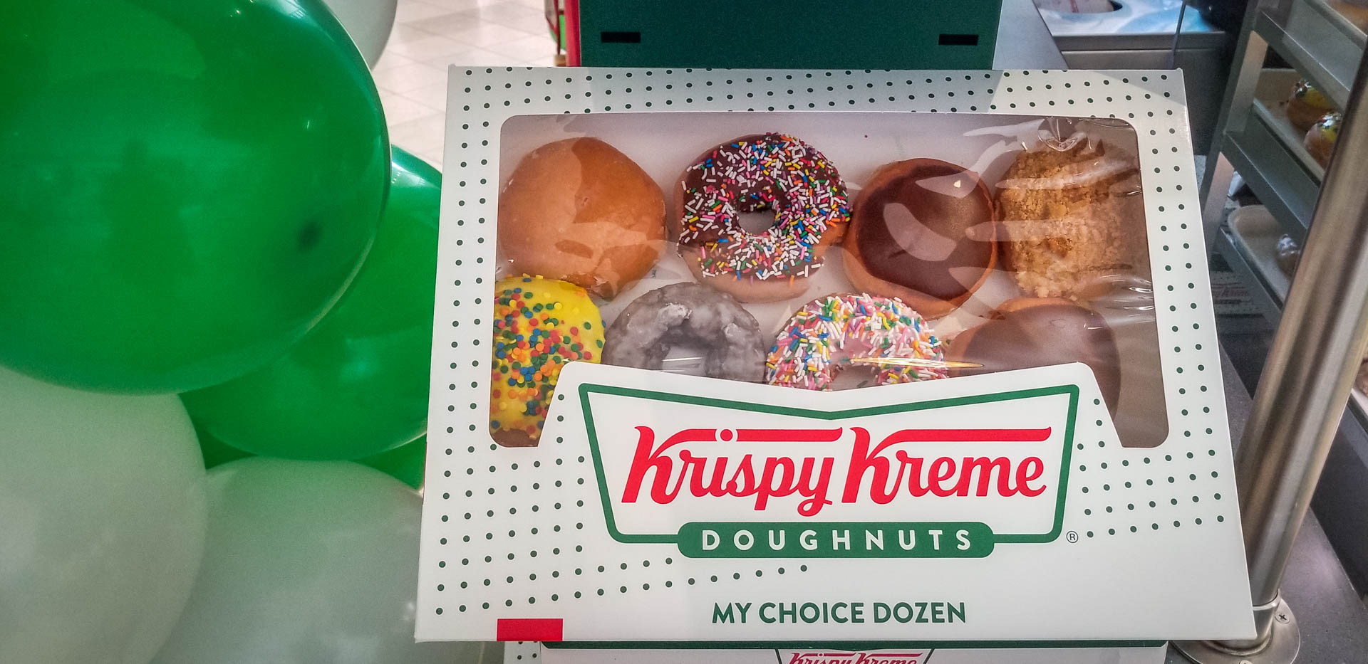 Krispy Kreme Comes To Crabtree Valley 919raleigh