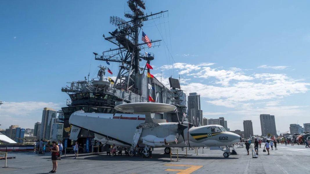 USS Midway Aircraft Carrier | 919RALEIGH USS Midway Aircraft Carrier | 919RALEIGH