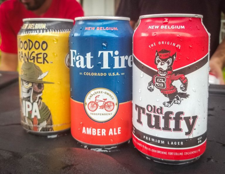 Old Tuffy [NCSU + New Belgium] | 919RALEIGH