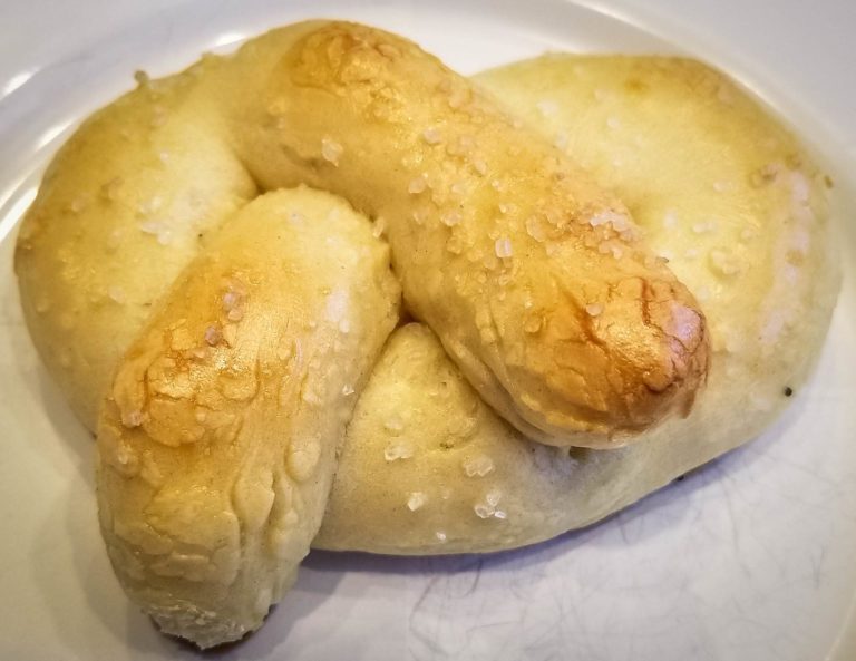 Disney’s Biergarten Pretzels