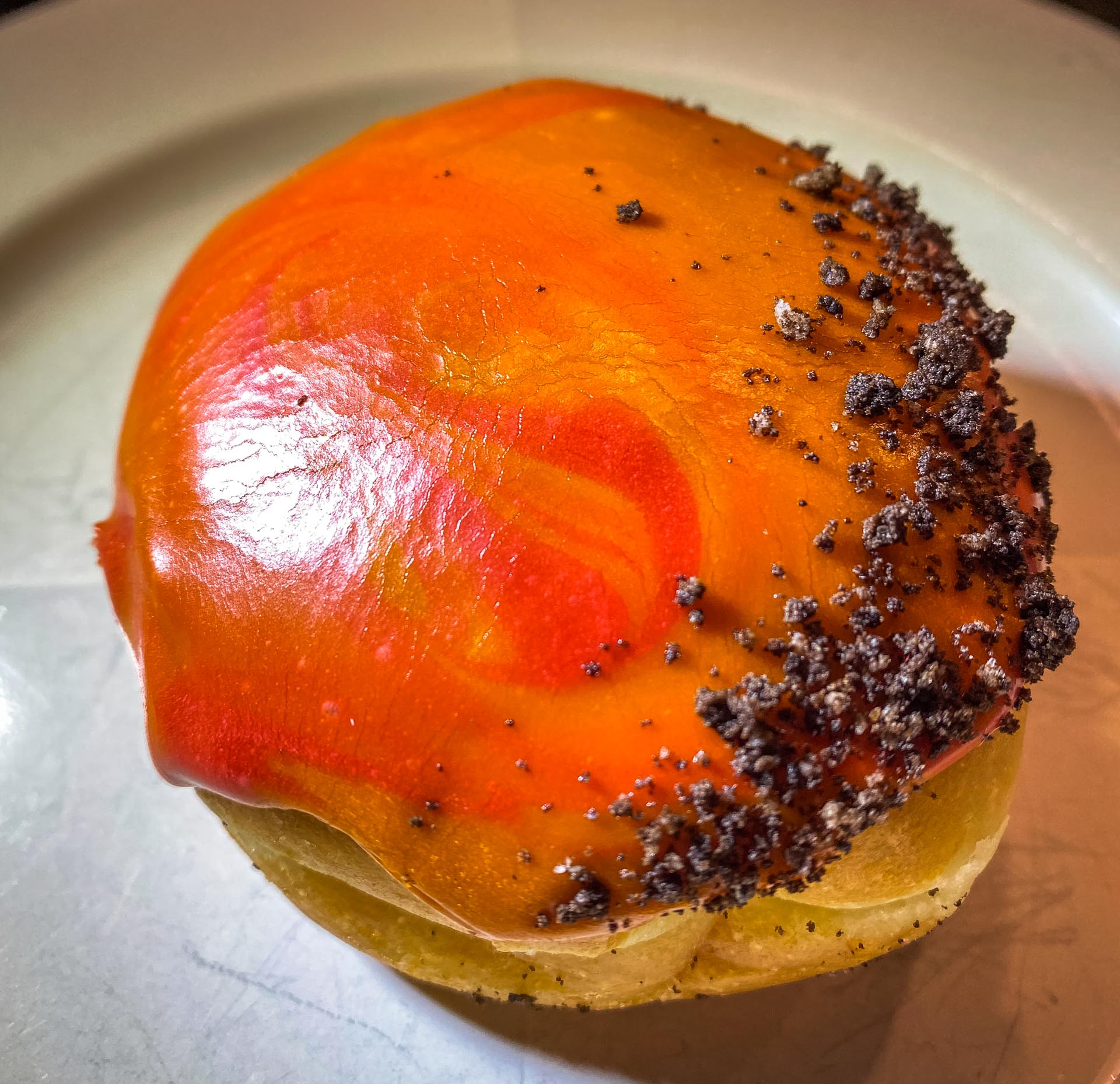 Krispy Kreme Mars Doughnut – 919RALEIGH