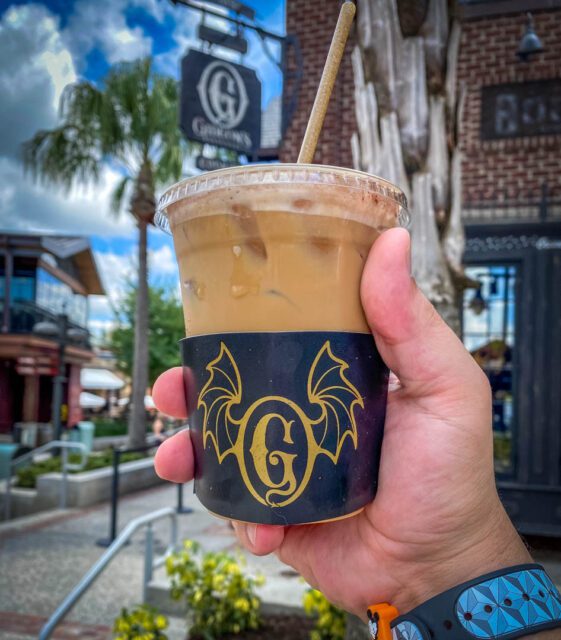 Gideon’s Bakehouse Peanut Butter Cold Brew WDW21 919RALEIGH