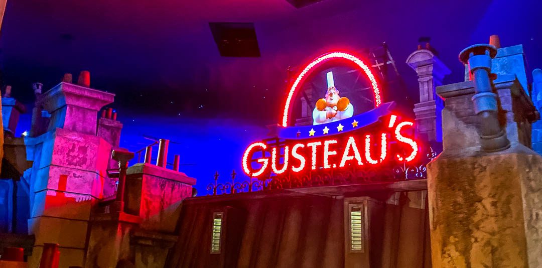 Remy's Ratatouille Adventure #WDW21 | 919RALEIGH