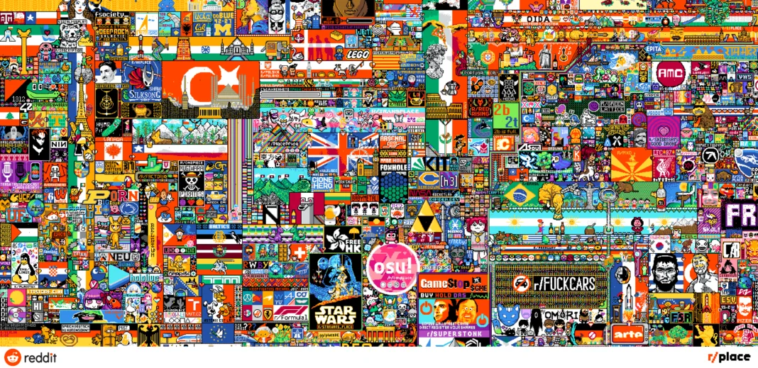 r/Place | 919RALEIGH