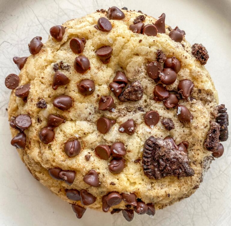 Oreo Chocolate Chip Cookies