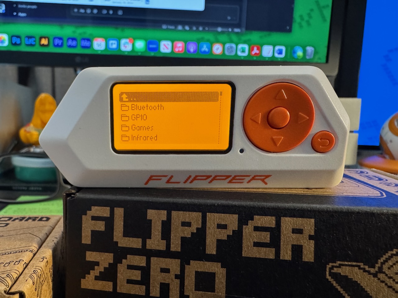 Flipper Zero | 919RALEIGH