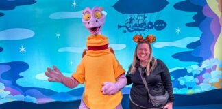 Meeting Figment #WDW25