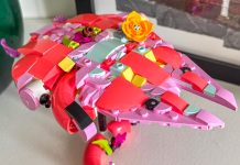 Millennium Flamingo