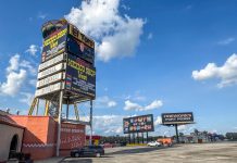 South of the Border 2026