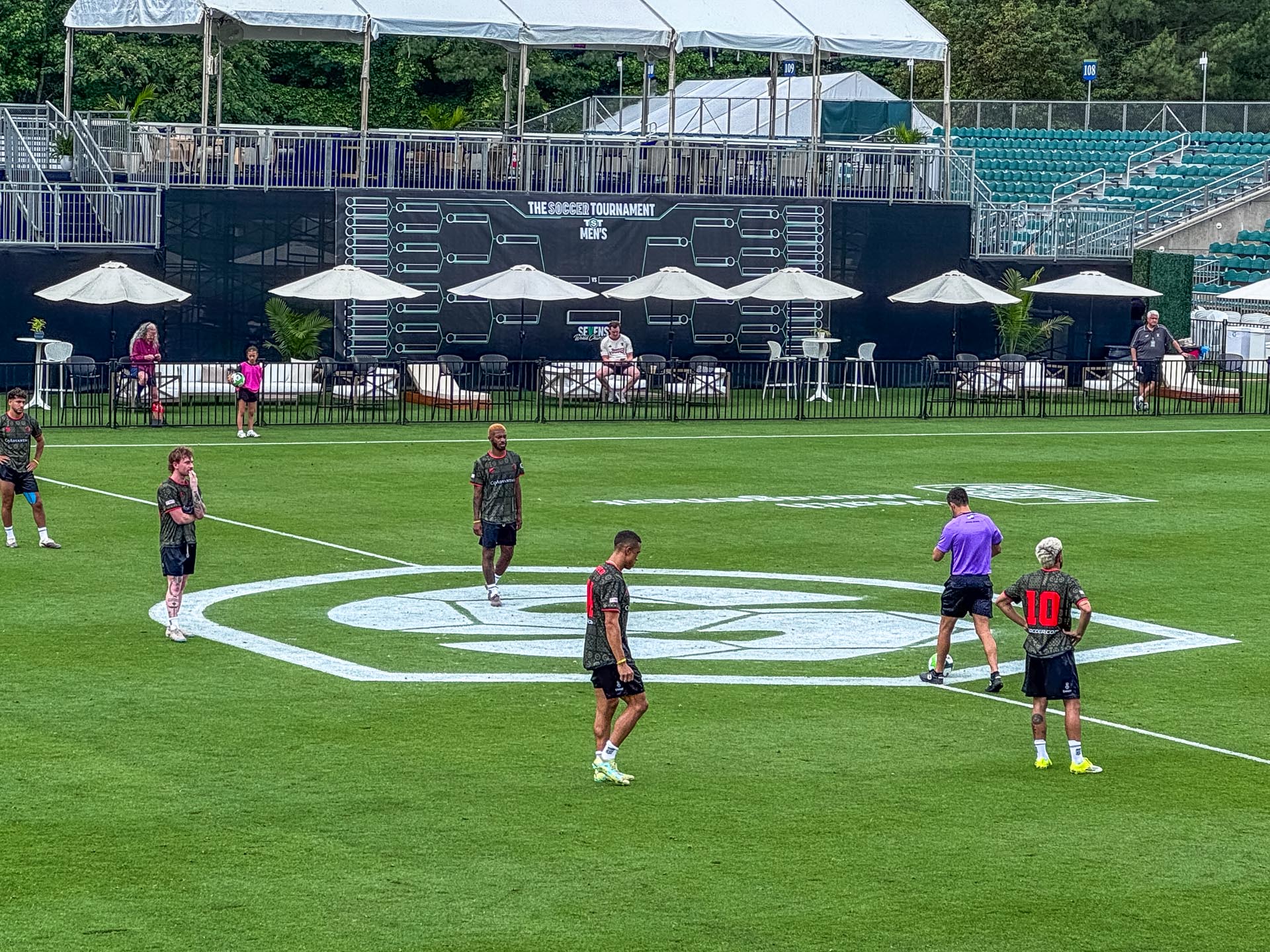 The Soccer Tournament | 919RALEIGH